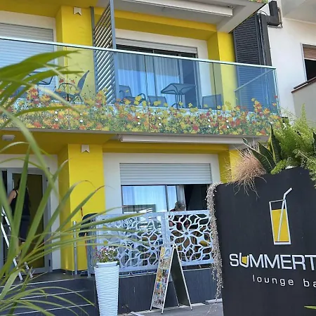 Yellow Dream Torre Melissa