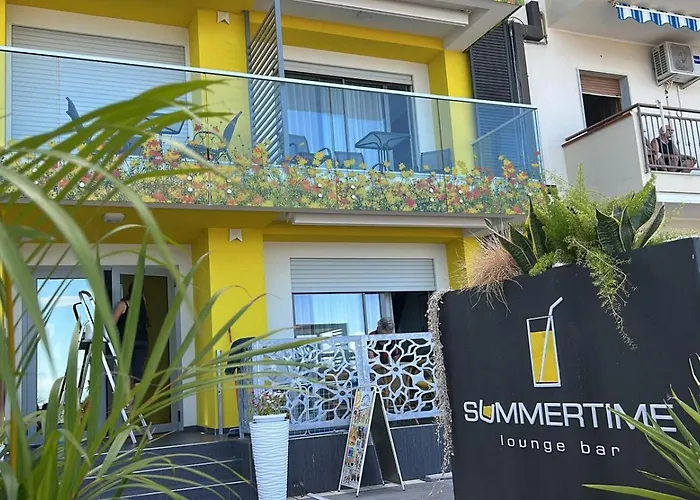 Yellow Dream Torre Melissa