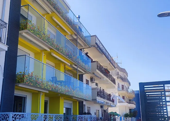 Yellow Dream 4* Torre Melissa