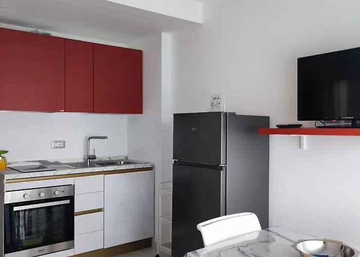 아파트호텔 Yellow Dream 토레 멜리사