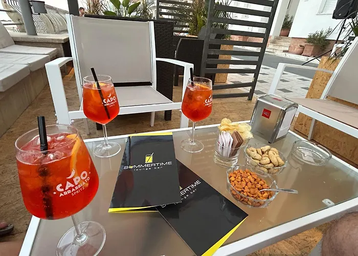 Yellow Dream 아파트호텔 토레 멜리사